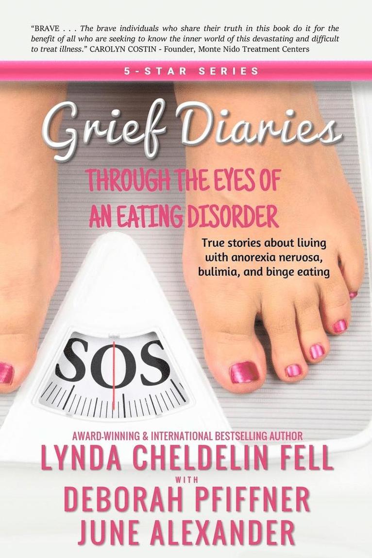 Lynda Cheldelin Fell, June Alexander, Deborah Pfiffner - Grief Diaries, Häftad