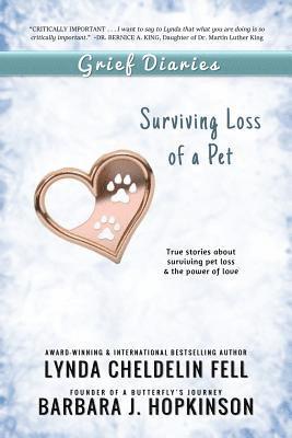 Lynda Cheldelin Fell, Barbara J Hopkinson - Grief Diaries, Häftad
