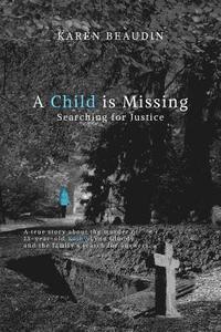 bokomslag Child is Missing