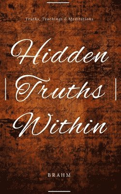 Hidden Truths Within 1