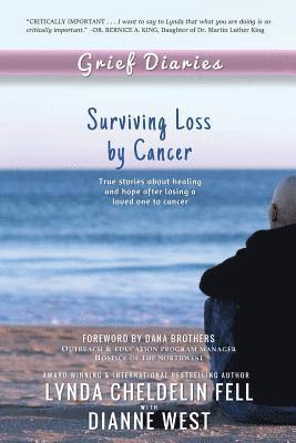 Lynda Cheldelin Fell, Dianne West - Grief Diaries, Häftad