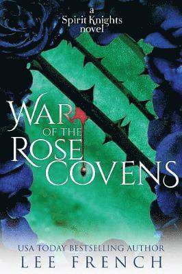 Lee French - War of the Rose Covens, Häftad