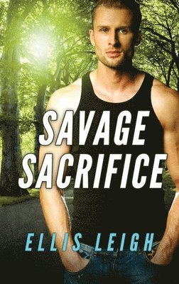 Ellis Leigh - Savage Sacrifice, Häftad