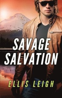 bokomslag Savage Salvation
