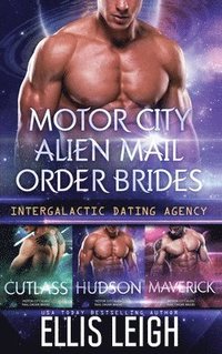 bokomslag Motor City Alien Mail Order Brides