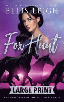 Ellis Leigh - Fox Hunt, Inbunden