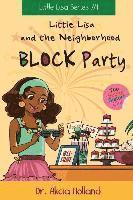 bokomslag Little Lisa and the Neighborhood Block Party