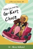 bokomslag Little Lisa and the Go-Kart Chase