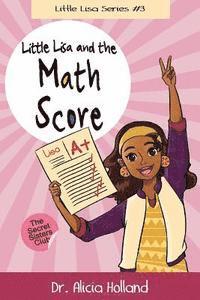 bokomslag Little Lisa and the Math Score
