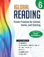 bokomslag iGlobal Reading, Grade 6: Power Practice for School, Home, and Tutoring