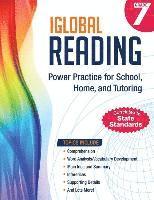 bokomslag iGlobal Reading, Grade 7: Power Practice for School, Home, and Tutoring