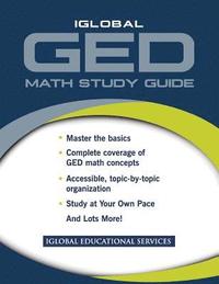 bokomslag iGlobal GED Math Study Guide