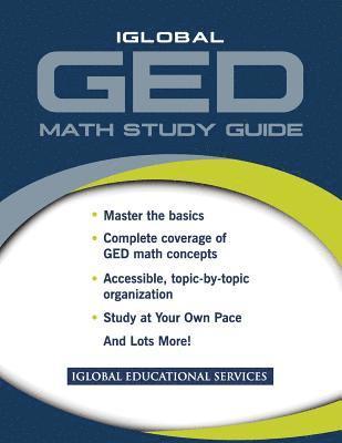 iGlobal GED Math Study Guide 1