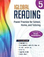 bokomslag iGlobal Reading, Grade 5: Power Practice for School, Home, and Tutoring