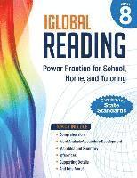 bokomslag iGlobal Reading, Grade 8: Power Practice for School, Home, and Tutoring