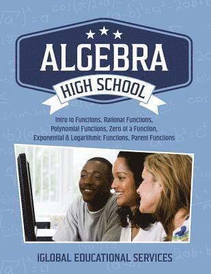 bokomslag Algebra