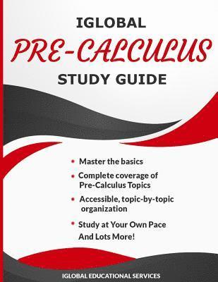 iGlobal Pre-Calculus Study Guide 1