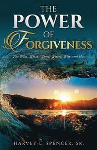 bokomslag The Power of Forgiveness: The Who, What, When, Where, Why and How