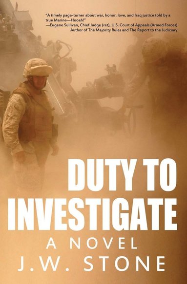 bokomslag Duty to Investigate
