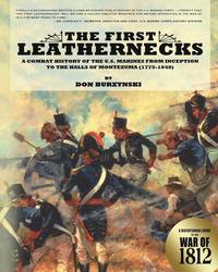 bokomslag The First Leathernecks