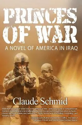 Claude Schmid - Princes of War, Häftad. Tillgänglighet: Lägg i varukorg