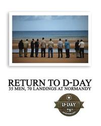 bokomslag Return to D-Day