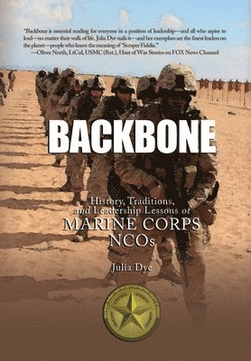 Julia Dye - Backbone, Inbunden. Tillgänglighet: Lägg i varukorg