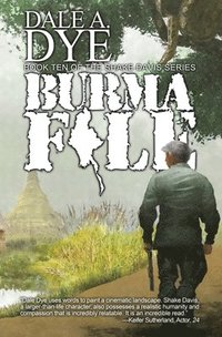 bokomslag Burma File