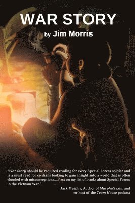 Jim Morris - War Story, Häftad