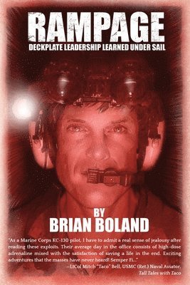Brian Boland - Rampage, Häftad