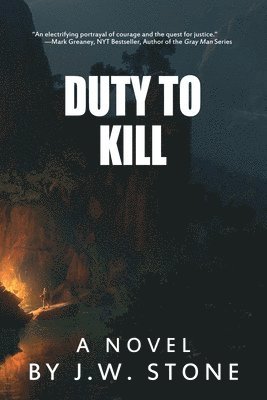 bokomslag Duty to Kill