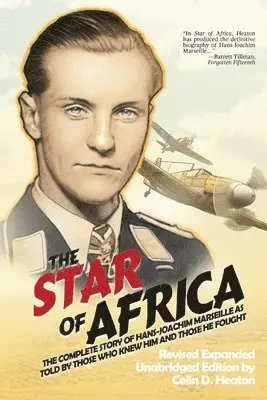 Colin D Heaton - Star of Africa, Häftad