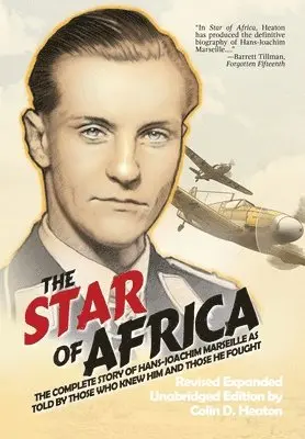 Colin D Heaton - Star of Africa, Inbunden