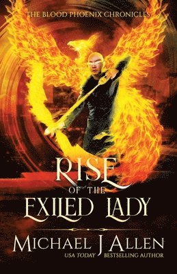 bokomslag Rise of the Exiled Lady