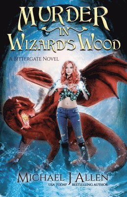 bokomslag Murder in Wizard's Wood