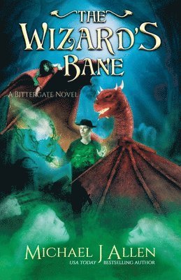 Michael J Allen, Michael J. Allen - Wizard's Bane, Häftad
