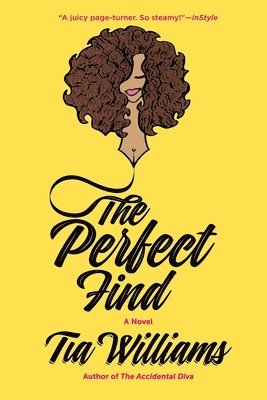 Tia Williams - The Perfect Find, Häftad