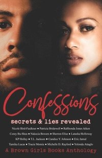 bokomslag Confessions: Secrets & Lies Revealed
