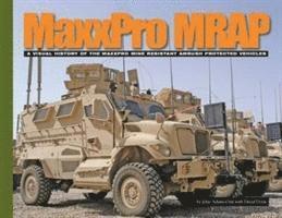 bokomslag Maxxpro Mrap