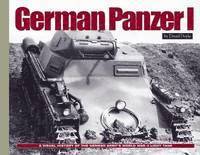 German Panzer I 1