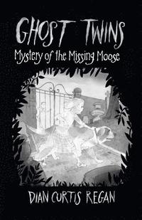bokomslag Ghost Twins: Mystery of the Missing Moose