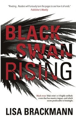 bokomslag Black Swan Rising