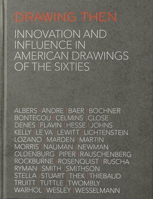 Drawing Then, Inbunden