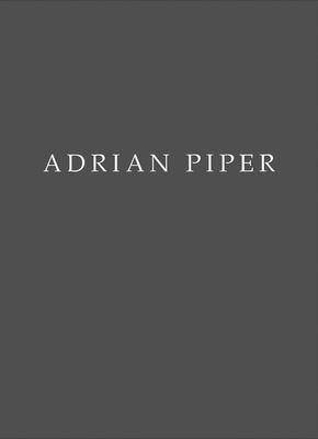 Begum Yasar - Adrian Piper, Häftad