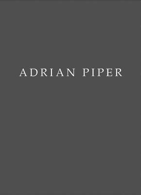 Adrian Piper 1