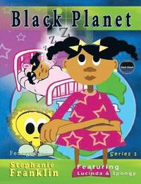 bokomslag Black Planet
