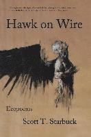 Scott T. Starbuck - Hawk on Wire: Ecopoems, Häftad