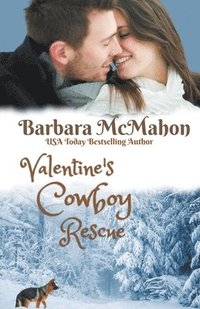 bokomslag Valentine's Cowboy Rescue