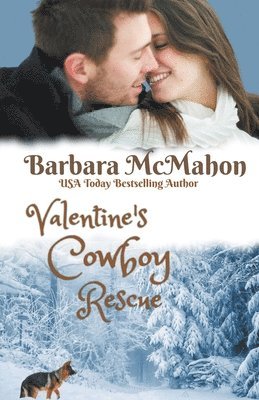 bokomslag Valentine's Cowboy Rescue