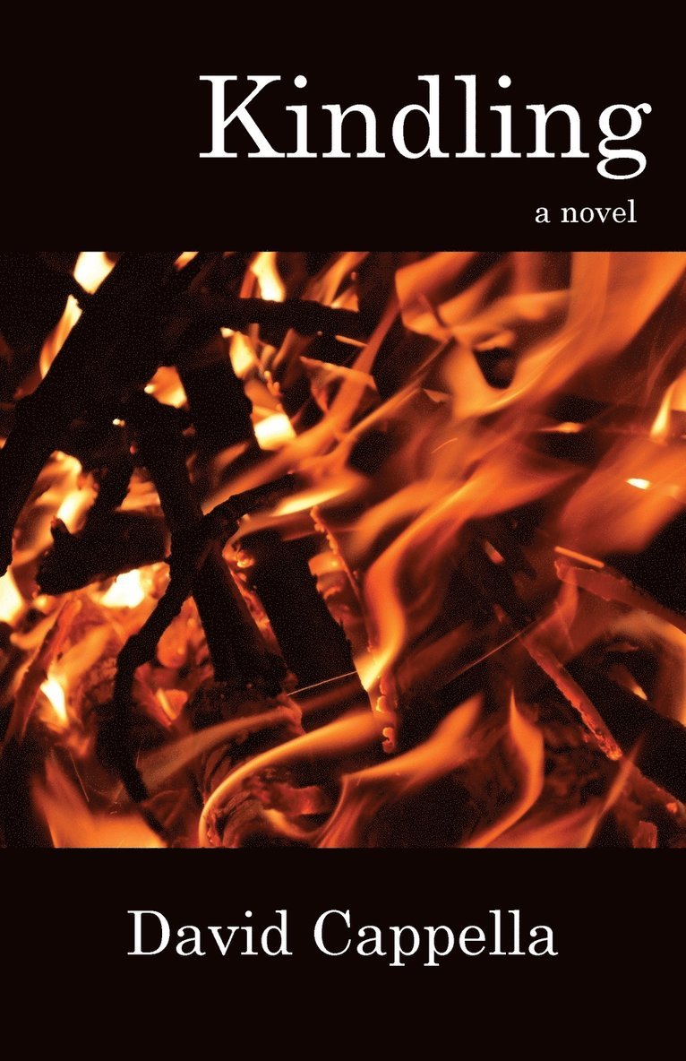 David Cappella - Kindling, Häftad